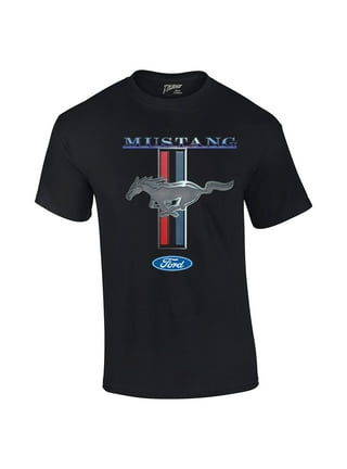Mustang T-shirts Ford