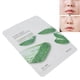 thumbnail image 3 of Mascarilla Facial de Niacinamida de Aloe Vera de 25 G Mascarilla Hidratante Hidratante para el Cuidado de la Piel Mascarilla Facial Hidratante E Iluminadora Instantánea ANGGREK Otros, 3 of 8