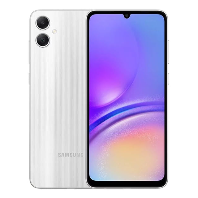 Samsung A05 4GB 128GB Color Plata