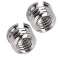 thumbnail image 2 of Fdit Pager LS042 1/4 In To 3/8 In Conversion Screw Stainless Steel For Photographic Equipment Tripod Ball Head, 2 of 8