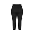 Summer Saving YANHAIGONG Capri Leggings For Women Knee Length Women s summer-saving-yanhaigong-capri-leggings-for-women-knee-length-women-s
