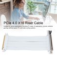 thumbnail image 3 of PCI Express 4.0 X16 Extension Cable, Wide Compatibility, Long Lasting, Improved Cooling and Performance, Versatile Applications with RTX4090ti, RX8900xt, for GPU, 3 of 7