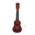 thumbnail image 4 of TAILTOSS Child Ukulele Imitated Ukulele Design Brown 1Pcs, 4 of 5