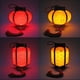 thumbnail image 1 of Linterna de palacio, juguetes luminosos para niños, accesorios de fotografía de baile, linterna portátil de estilo retro de piel de oveja de imitación, 1 of 5