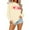 Light Yellow, variant on Womens Casual Heart Graphics Shirt Long Sleeve Pullover Loose Crewneck Cute Love Printed Sweatshirt Tops Black L
