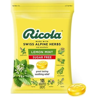 Ricola Instant Herbal Tea (Ricolatee)