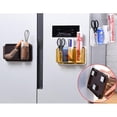 thumbnail image 3 of 1 estante de almacenamiento magnético para refrigerador., 3 of 3