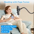 thumbnail image 2 of Support de Tablette Col de Cygne Kefotic pour Kindle Lecture au Lit, 2 of 8