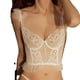 thumbnail image 3 of Conjunto de lencería , conjunto de y braguitas de encaje con nupcial de boda Blanco Colcomx Ropa interior de mujer, 3 of 8