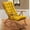 Yellow, variant on Todaioua High Back Chair Cushion,Waterproof All-Weather Stuffed High Rebound Foam Adirondack Chair Cushion,Seat/Back Chair Cushion for Outdoor Furniture 18 × 49 in