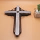 thumbnail image 5 of Cristo Resucitado Cruz de La Pared Crucifijo Jesús Figuras para El Hogar Escultura Decoración para El Hogar , Tipo B, 5 of 9