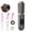 Gray, variant on Telos Wireless Cordless Hair Curler & Straightener Brush – Rechargeable 2-in-1 Styling Tool with LED Display