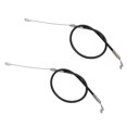 thumbnail image 1 of Cable de Pestillo de Cubierta, Conveniente para USAR 8M0080491 Long Durabilidad sensible 2pcs para versado 200 225 250 250 Pro, 1 of 7
