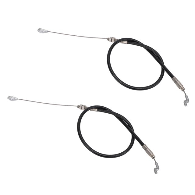 Cable de Pestillo de Cubierta, Conveniente para USAR 8M0080491 Long Durabilidad sensible 2pcs para versado 200 225 250 250 Pro