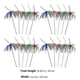 thumbnail image 1 of 50pcs Disposable Fireworks Straws Party Decorative Drinking Straw Party Supplies, 1 of 1