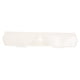 thumbnail image 3 of Tapete de silicona para grifo de fregadero, protector contra salpicaduras, almohadilla absorbente de secado de 75 x 15 cm Blanco, 3 of 9
