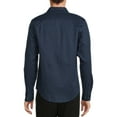 thumbnail image 3 of George Men’s Poplin Shirt with Long Sleeves, 3 of 5