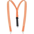 thumbnail image 5 of LINLIN Bow Tie and Suspenders Set for Men, LED Tie LED Suspenders Glow Light Up Necktie Neon Led Ties LED Light Up Neck Tie for Party, 5 of 6