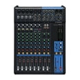 thumbnail image 1 of Mezcladora MG12 Yamaha Pasiva 12 Canales Yamaha Phantom Power +48V, 1 of 4