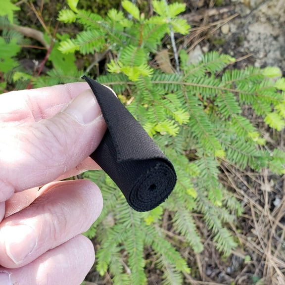 Premium Charcloth w/Tinderbox - Essential Primitive FireStarting Material for use with Flint Steel, Magnifier etc.