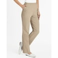 thumbnail image 5 of Blair Womens Crinkle Calcutta Cloth Pull-On Pants, 5 of 6