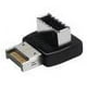 thumbnail image 1 of Adaptador de encabezado interno tipo C frontal Convertidor de 90 grados USB 3.1 tipo E (B), 1 of 6