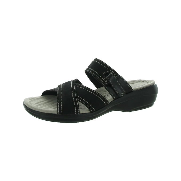 Clarks hotsell sandals narrow
