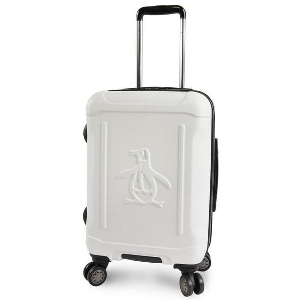 penguin 8 wheel spinner luggage