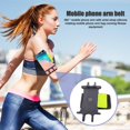 thumbnail image 1 of 360 Giratorio al aire libre Correr Montar Teléfono Brazalete Titular Jogging Muñequera, 1 of 4