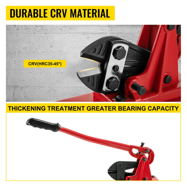 24 Heavy Duty Cutter for Non-Alloy Chain 5/16 Capacity