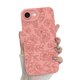 thumbnail image 1 of Funda de teléfono MZELQ para iPhone 16E de silicona con flores y rosas, 1 of 6