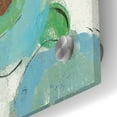 thumbnail image 2 of Epic Art 'Blue Eyes III' by Silvia Vassileva, Acrylic Glass Wall Art, 24"x36", 2 of 3