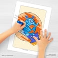 thumbnail image 3 of Blippi 12-Page Paint with Water Mess-Free Coloring Book, by Bendon, 3 of 5
