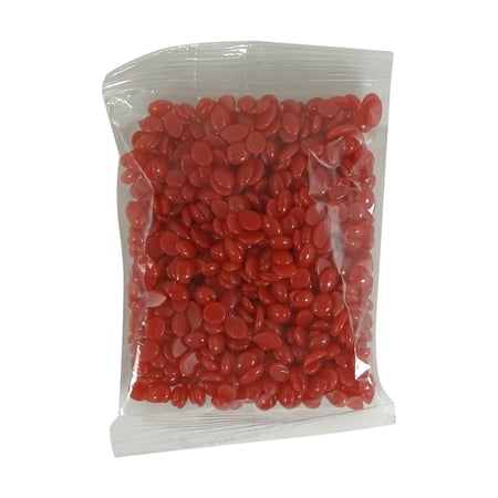 Waxness Wax Necessities Rose Film Hard Wax Small Bag 100 g, 3.5 oz