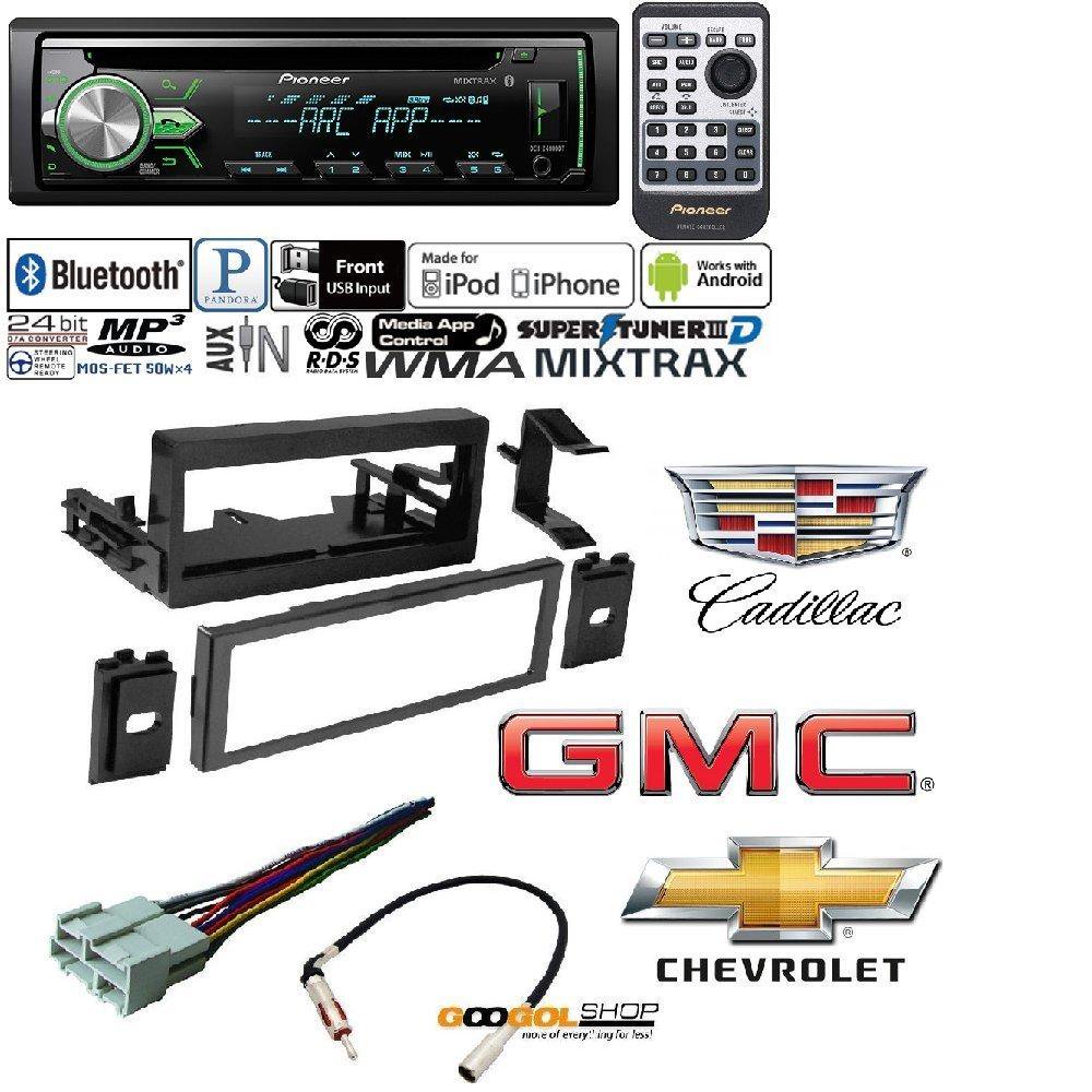 Pioneer DEHX4900BT CD/MP3/WMA Player Bluetooth MIXTRAX