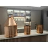 15 Gallon Copper Craft Distillation Unit - Fully Functional - Lifetime Warranty