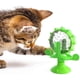 thumbnail image 3 of Juguete Dispensador De Golosinas Para Gatos Verde Jormftte WMZL-940-1, 3 of 6
