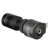 Saramonic Directional Microphone with Lightning Connector for Apple iPhone & iPad (SmartMic+Di)