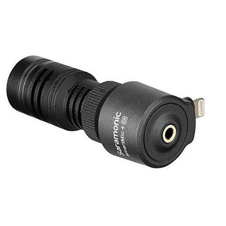 UPC: 6971008020946 | Saramonic Directional Microphone with Lightning Connector for Apple iPhone & iPad (SmartMic+Di)