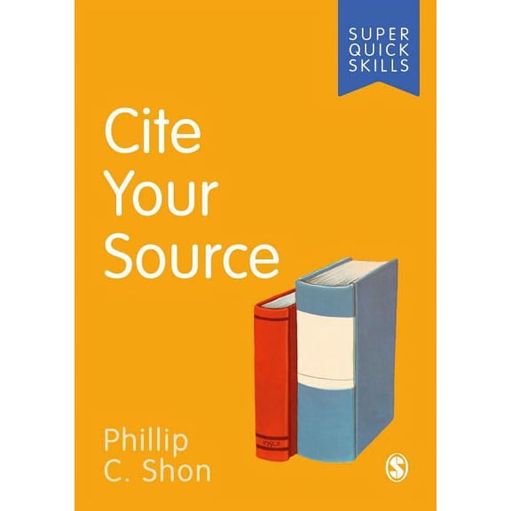 Super Quick Skills Cite Your Source, (Paperback)