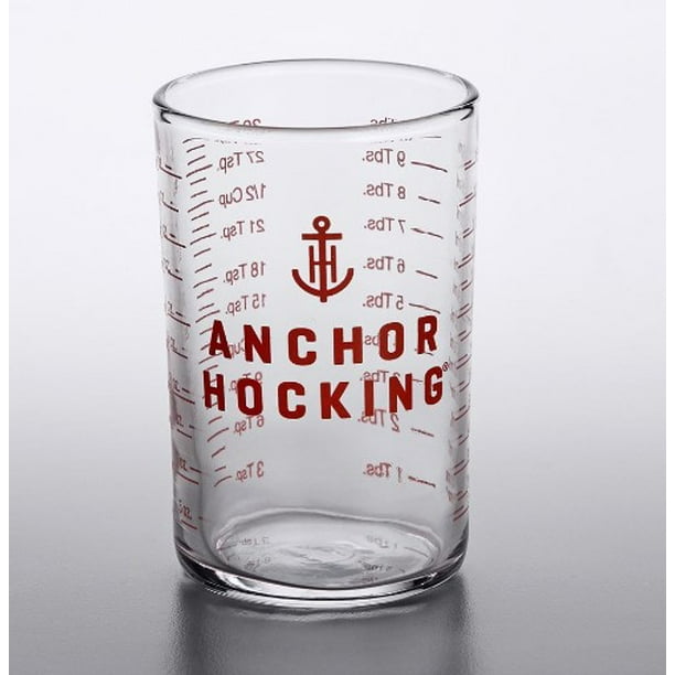 Anchor Hocking Glass Measuring Cup, 5 oz.