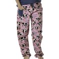 thumbnail image 1 of LazyOne Pajamas for Women, Cute Pajama Pants and Top Separates, Cow, Moody, X-small, 1 of 7