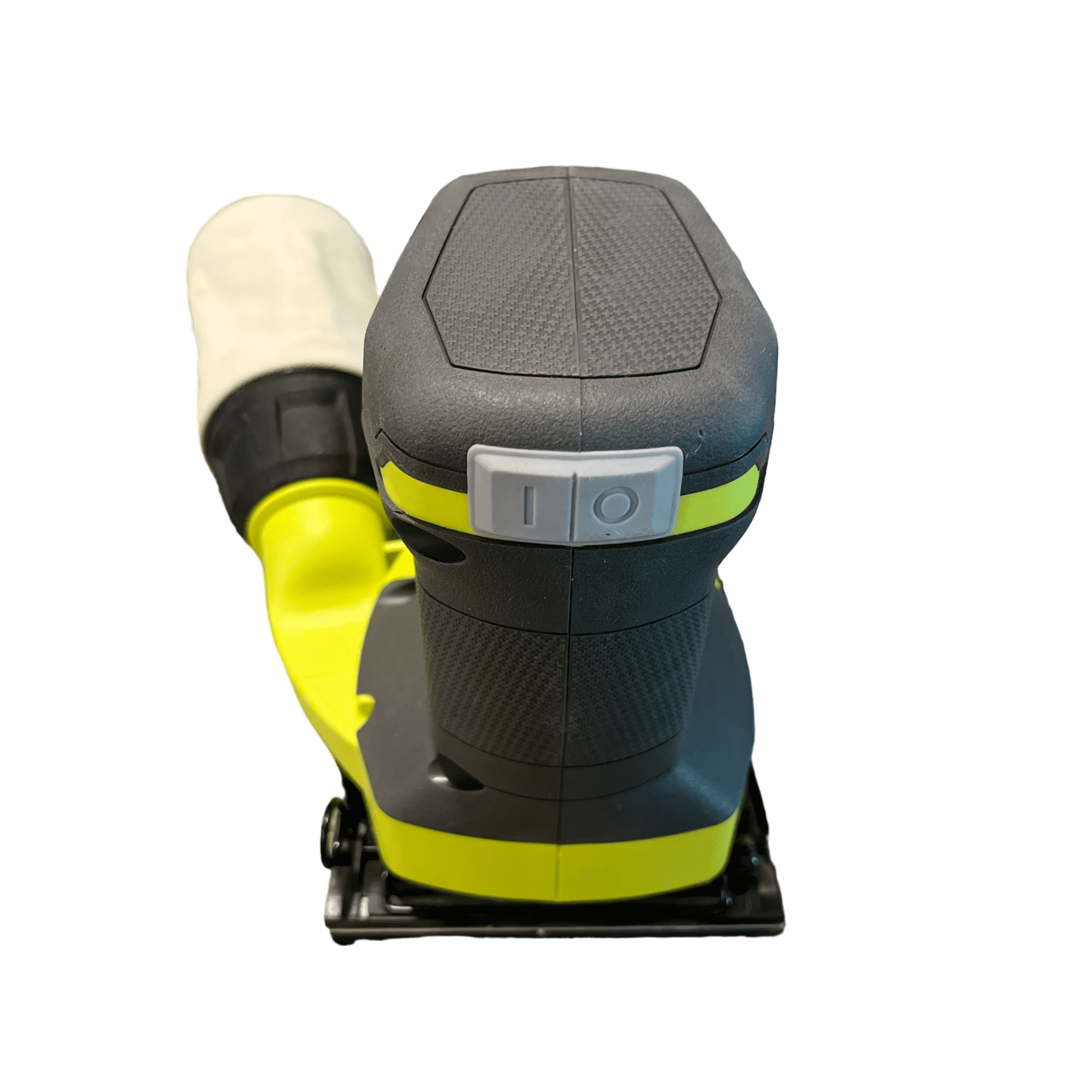 Ryobi PCL401 ONE+ 18-Volt Cordless 1/4 Sheet Sander (Tool Only) - Factory Reconditioned