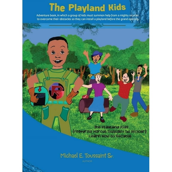 The Playland Kids (Hardcover)