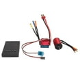 thumbnail image 4 of Conjunto de ESC de motor sin escobillas de alta torsión, protección múltiple, programable, S35A ESC sin escobillas con programador para 1/14 1/16, 4 of 14