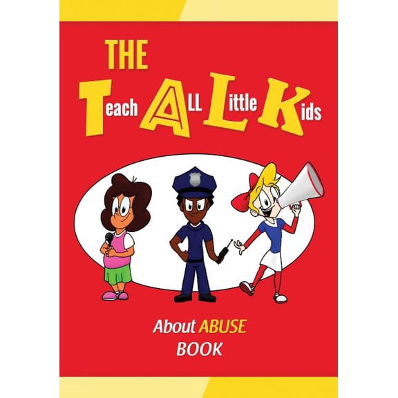 The T.A.L.K. About Abuse Book, (Paperback)