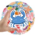 thumbnail image 2 of 60Pcs Retro Graffiti Stickers Waterproof Car Trunk Water Cup Refrigerator Stickers, 2 of 4