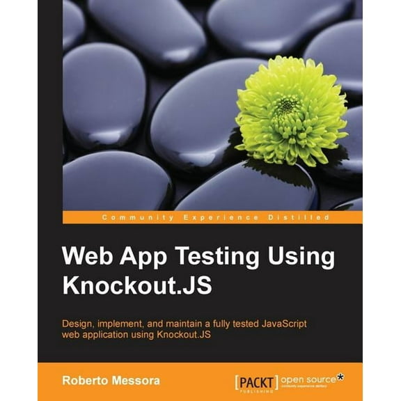Web App Testing Using Knockout.JS (Paperback)