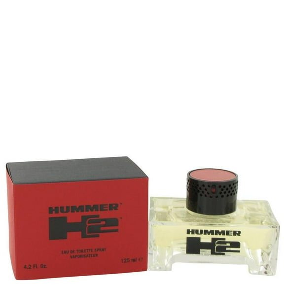 Hummer H2 by Hummer Eau De Toilette Spray 4.2 oz (Men) 125ml
