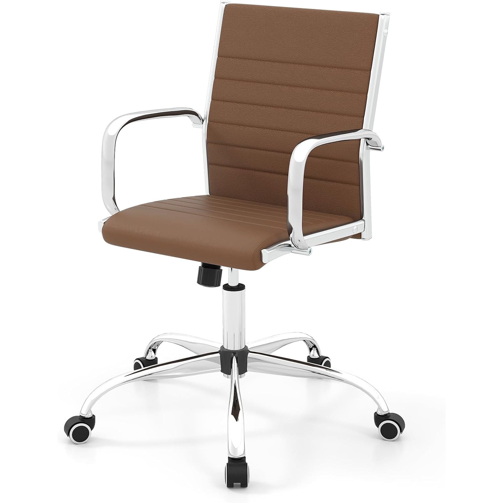 favory ribbed home office chair product